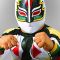 Mascarita Sagrada Photo