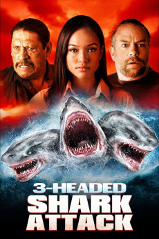 3-Headed Shark Attack (2015) download