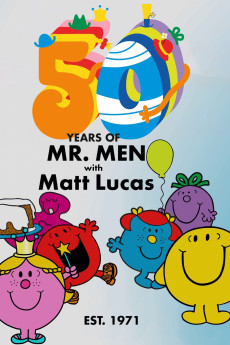 50 Years of Mr Men with Matt Lucas (2021) download