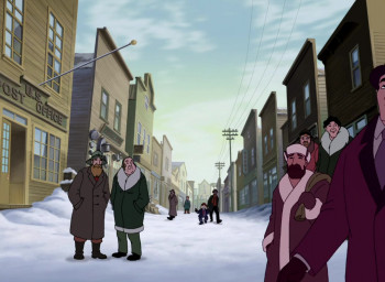 Balto III: Wings of Change (2004) download