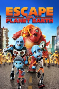 Escape from Planet Earth (2013) download