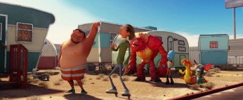 Escape from Planet Earth (2013) download