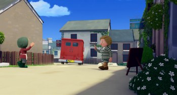 Postman Pat: The Movie (2014) download