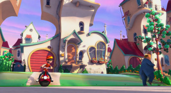 The Lorax (2012) download