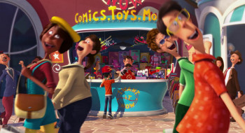 The Lorax (2012) download