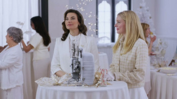 A Christmas Angel Match (2025) download