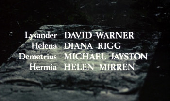 A Midsummer Night's Dream (1968) download