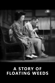 A Story of Floating Weeds (1934) download