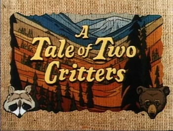 A Tale of Two Critters (1977) download