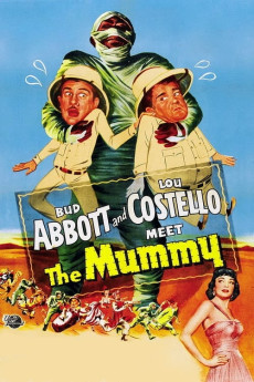 Abbott and Costello Meet the Mummy (1955) download