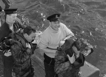 Above Us the Waves (1955) download