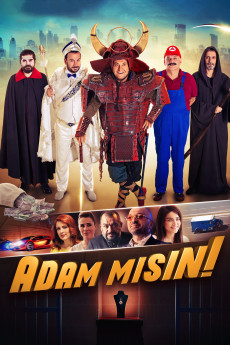 Adam Misin! (2016) download