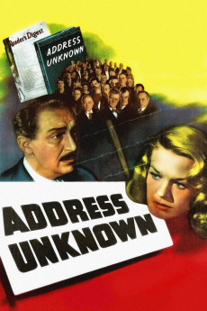Address Unknown (1944) download