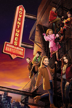 Adventures in Babysitting (2016) download