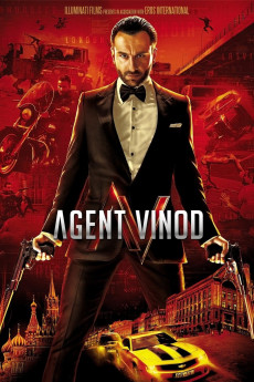 Agent Vinod (2012) download