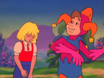 Alice Through the Looking Glass (1987) download