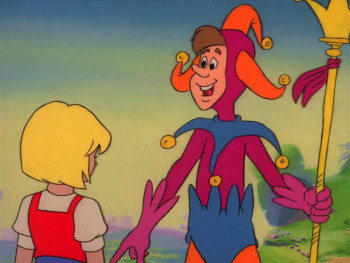 Alice Through the Looking Glass (1987) download