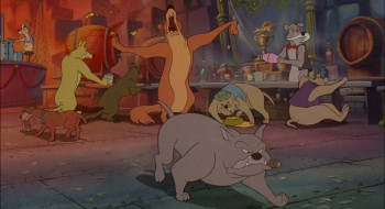 All Dogs Go to Heaven (1989) download