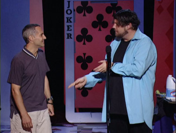 Amazing Johnathan: Wrong on Every Level (2006) download