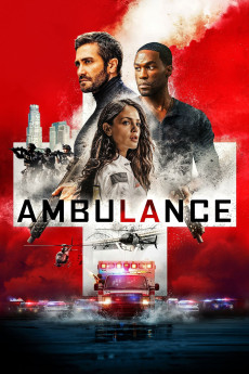 Ambulance (2022) download