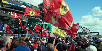 American Thunder: NASCAR to Le Mans (2025) download