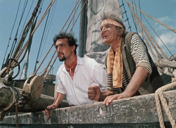 Amphibian Man (1961) download