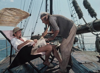 Amphibian Man (1961) download