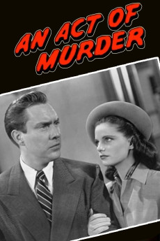 An Act of Murder (1948) download