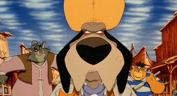 An American Tail: Fievel Goes West (1991) download