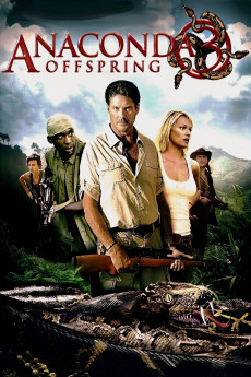 Anaconda 3: Offspring (2008) download