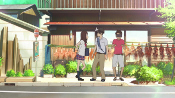 Napping Princess (2017) download