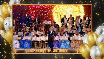 André Rieu's 75th Birthday Celebration: The Dream Continues (2025) download