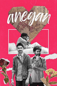 Anegan (2015) download
