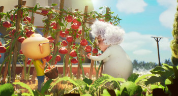 Angelo dans la forêt mystérieuse (2024) download