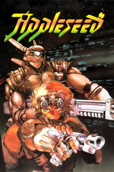 Appleseed (1988) download