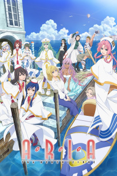 Aria the Benedizione (2021) download