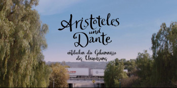 Aristotle and Dante Discover the Secrets of the Universe (2022) download