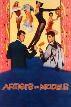 Artists and Models (1955) download