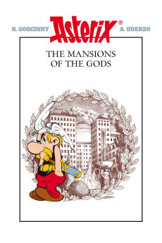 Asterix and Obelix: Mansion of the Gods (2014) download