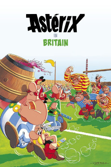 Asterix in Britain (1986) download