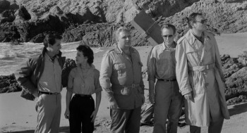 Attack of the Crab Monsters (1957) download