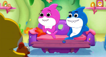 Baby Shark's Big Movie (2023) download