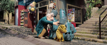 Bad Cat (2016) download