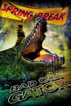Bad CGI Gator (2023) download