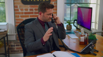 Baked with a Kiss (2022) download