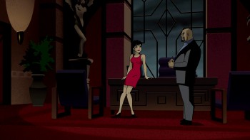 Batman: Mystery of the Batwoman (2003) download