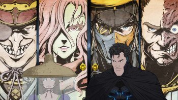 Batman Ninja (2018) download
