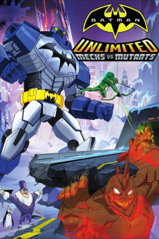 Batman Unlimited: Mechs vs. Mutants (2016) download