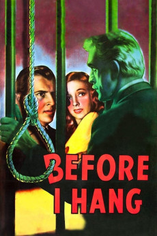 Before I Hang (1940) download