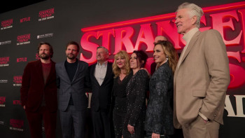 Behind the Curtain: Stranger Things the First Shadow (2025) download